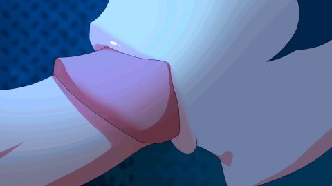 1boy 1girls angel_1776 angel_of_light animated atago_(azur_lane) azur_lane fellatio female heaven_of_light male tagme