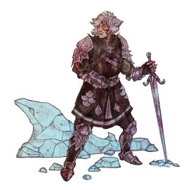 absurd_res armor_plates bigsquig blood_on_face bodily_fluids hi_res qahs'a_elakha