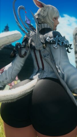 ffxiv final_fantasy_xiv gpose(ffxiv) sinilyra tagme y'shtola