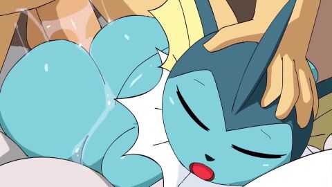 1boy 1girls anal anal_sex animated anthro ass big_ass big_breasts big_butt breasts bubble_ass bubble_butt cum cum_in_ass cum_on_butt cumporeon cute ero_eeveelutions_(zaviel) female female_penetrated furry human humanoid_penis large_ass male mp4 penis pokemon pokemon_(species) pokephilia pokémon_(species) sex shorter_than_30_seconds sleep_molestation sleeping somnophilia sound submissive_female tagme tail vaporeon video voice_acted zaviel