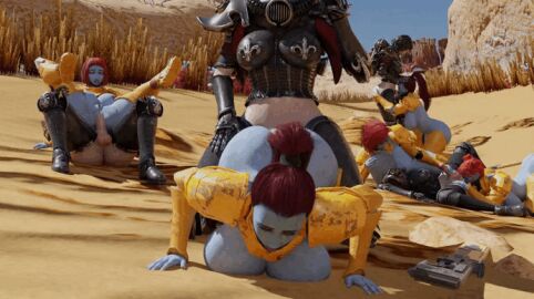 3d 4futas 5girls adepta_sororitas alien alien/human alien_girl all_fours anal anal_sex animated animated_image armor ass balls big_ass big_breasts big_penis blowjob blue-skinned_female blue_skin breasts clothed_sex doggy_style double_bun fellatio female futa_on_female futanari gif group group_sex gun handjob human human_on_humanoid human_penetrating imperium_of_man intersex interspecies large_breasts large_penis legs_held_open long_hair multiple_females multiple_girls onc oral orgy penis penis_in_ass ponytail power_armor pussy red_eyes red_hair reverse_suspended_congress rimjob rimming rimming_futa rusty_trombone short_hair sister_of_battle spread_legs tagme tau throat_fuck throwing_it_back warhammer_(franchise) warhammer_40k yellow_armor