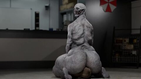 3d animated ashley_graham ass big_ass big_butt bubble_butt face_in_ass facesitting fart fart_fetish fart_torture farting farting_in_mouth farting_on_face farting_on_female fat_ass fat_butt feet female game_over grinding_on_face huge_ass huge_butt human human_female humiliation male male/female male_fart monster monster_male mutant naked no_genitals nude pyro_enthusiast resident_evil size_difference sound struggling swallowing_fart tagme video zombie