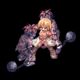 1girls 2boys after_rape after_vaginal alpha_channel anal animated animated_image artist_request ball_and_chain blonde_hair breasts cum cum_in_pussy cum_inside cum_leaking cum_puddle defeated defeated_heroine double_penetration female from_behind from_behind_position group group_rape interspecies large_breasts male mmf_threesome monk monk_(ragnarok_online) monster monster_on_female monster_rape penis pixel_animation pixel_art pussy ragnarok_online sandwiched stockings suspended_double_penetration threesome transparent_background unwanted_creampie unwanted_cumshot vaginal_penetration zombie