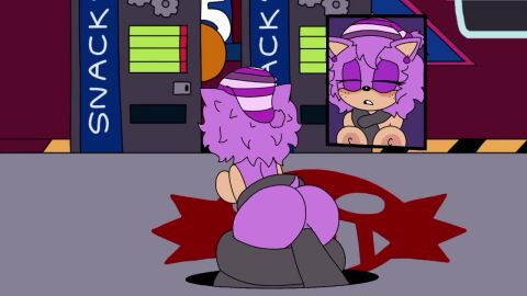 anal anal_insertion anal_sex anthro cum_in_ass female furry galaxy-sarah oc penetration project_x_love_potion_disaster sarah sarah_(galaxy-sarah) sarah_the_hedgehog tagme tentacle tentacle_rape tentacle_sex testicles video