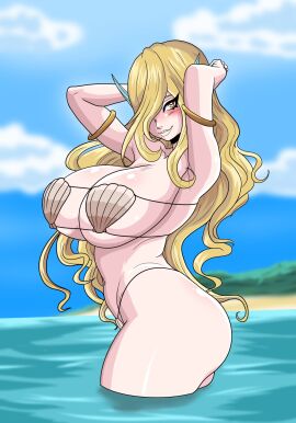 1girls ass big_ass big_breasts big_thighs breasts bust busty chest curvaceous curvy curvy_figure digital_media_(artwork) female hips hourglass_figure huge_ass huge_breasts huge_thighs large_ass large_breasts large_thighs legs light-skinned_female light_skin mature mature_female ninja-8004 original original_character slim_waist thick thick_hips thick_legs thick_thighs thighs voluptuous waist wide_hips ych