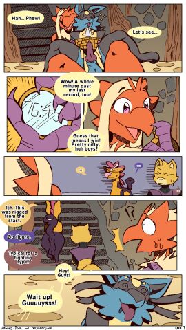 abra after_sex anthro anus ass avian balls beak blaziken bodily_fluids bound canid canine clock comic cum db_(nasty-pink) ellipsis female feral ferdie_(nasty-pink) fucked_silly futanari generation_1_pokemon generation_2_pokemon generation_3_pokemon generation_4_pokemon genital_fluids genitals girafarig group hi_res intersex intersex/male knot lucario male nasty-pink nintendo otterjunk penis pokemon pokemon_(species) puffy_anus saltlick_the_girafarig semi-anthro spork_(otterjunk) stairs stopwatch tagme unconscious watch