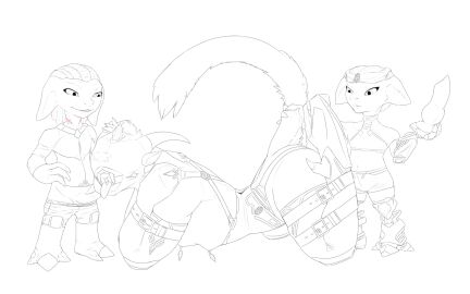 asura ballet ballet_boots belt bitchsuit bondage bondage_gear bondage_gloves boots bound breasts charr clothing corset cybernetic_arm cybernetic_leg cybernetic_limb cybernetics dancewear dildo felid female footwear gag garter_straps genitals gimp_mask group group_sex guild_wars handwear high_heels horn ivory-raven kaliyah_(charr) legwear lingerie machine male mammal mask multi_breast nipple_piercing nipples penis piercing prosthetic raised_tail ring_gag scar sex sex_toy size_difference small_dom_big_sub subjugator_aekko tail tattoo tattoo_on_neck thigh_highs threesome tongue tongue_out tongue_piercing topwear trio varri