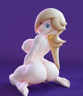 1girls 2024 3d 3d_(artwork) 3d_model ass b0x22 barefoot big_ass big_breasts big_butt big_thighs blonde_hair blue_eyes breasts commission completely_nude crown ear_piercing earrings erect_nipples feet female huge_ass huge_breasts huge_butt light-skinned_female light_skin long_hair looking_at_viewer looking_back looking_pleasured mario_(series) nintendo nipples nude nude_female nude_female_nude_female one_eye_covered one_eye_obstructed pale-skinned_female pale_skin princess_rosalina shiny_ass shiny_breasts shiny_butt shiny_hair shiny_skin smile smiling smiling_at_viewer solo super_mario_galaxy thighs white-skinned_female white_skin white_skinned_female yellow_hair