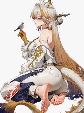 1girls ai_generated best_girl breasts female hand_drawn hybrid_artstyle large_breasts mosnut photoshop