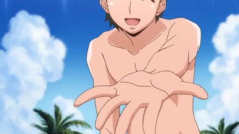 10s 1boy 1girls 2010s 2011 animated ass assertive assertive_female beach big_ass big_breasts breast_press breasts brown_eyes busty cleavage close-up clothes_pull convenient_censoring covered_navel feet female female_pervert glasses green_eyes green_hair handjob height_difference hi_res highres holding_hands horny hug kaede_(sweet_home) large_breasts legs lipstick longer_than_30_seconds looking_at_viewer makeup male male_pubic_hair morobashi_ryuuichi ms_pictures naughty_face ocean one-piece_swimsuit open_mouth partially_submerged penis penis_awe penis_grab pervert pink_lipstick pubic_hair pulling_another's_clothes purple_hair scared sea seductive seductive_gaze seductive_look seductive_smile short_hair shorts shorts_pull sideboob smile soga_kaede sound surprised sweet_home swimsuit tagme thighs trembling tripping uncensored underwater underwater_view video voluptuous wading water