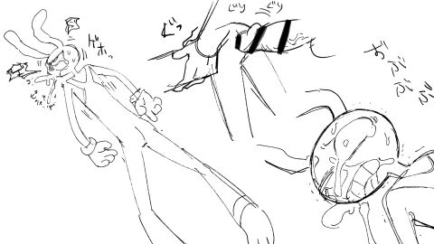 20daysapple after_rape anal anal_sex anthro anthro_male anthro_penetrated ass ass_grab big_penis black_and_white cum cum_in_mouth cum_on_face gay gay_sex glitch_productions gloves human humanoid japanese_text jax_(the_amazing_digital_circus) male no_color on_ground paws penetration penis pixiv pixiv_link rabbit rabbit_ears sex sweat sweatdrop sweating sweaty tears the_amazing_digital_circus translation_request trembling yaoi