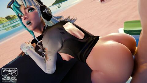 ahe_gao ahegao_face animated beach blender_(software) blender_eevee cottontailva cum cum_drip cum_in_pussy cum_inside cumshot doggy_style eyes_rolling_back from_behind from_behind_position fucked_silly luna_snow luna_snow_(marvel_rivals) marvel marvel_rivals multiple_orgasms multiple_views pov public public_sex sound sound_effects tagme vaginal_penetration vaginal_sex video voice_acted whyfuvr