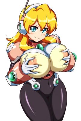 alia mega_man_x tagme video