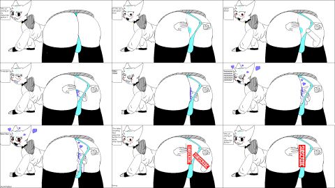 among_us_reference anal anal_insertion anal_juice anal_sex anthro anthro_on_human anthro_penetrated ass big_anus big_ass big_butt big_thighs bottomless bottomless_male bxfxplays_(artist) comic_page comic_panel comic_sans crying crying_with_eyes_open cum cum_drip cum_face cum_in_ass cum_inside cum_mixing cum_while_penetrated drooling eye_shadow eyeliner eyes_rolling_back felid felid_humanoid feline feline_humanoid floating_hands floating_heart floating_penis furry furry_ears furry_femboy furry_male gay gay_anal gay_domination gay_male gay_sex heart heart-shaped_pupils heart_symbol hearts_around_body hearts_around_head human_on_anthro large_ass large_butt large_thighs male panties panties_aside panty_pull penis pyxlwhip sex sex_from_behind speech_bubble text yaoi