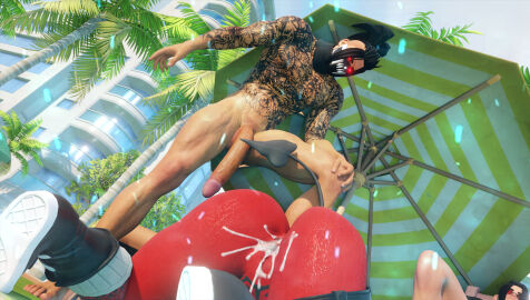 1girls 2boys 3d after_sex after_vaginal age_difference ass balls bangs beach big_ass big_balls big_breasts big_butt big_cock big_penis black_hair breasts cum cum_in_pussy cum_inside demon demon_girl demon_horns desdemona_(fortnite) dominant_male epic_games evil_eyes family family_sex female fortnite horns incest male mommy_kink mother mother_and_child mother_and_son muscular muscular_female muscular_male muscular_thighs penis pussy red_body red_eyes red_skin step-incest succubus sucking tattooed_male tattoos thick_thighs thighs threesome toshiyuki_(ya_path) violation white_hair ya_path yoshida_(ya_path)