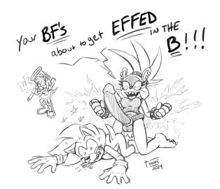 2024 5_fingers afrosoricid amy_rose anthro bent_over big_breasts biped black_and_white bodily_fluids boots breasts bruised clothing dated defeated_hero dress dubious_consent duo ear_piercing english_text eulipotyphlan evil_grin evil_smile female femdom fingers footwear full-length_portrait group hair hedgehog idw_publishing imminent_pegging imminent_penetration imminent_rape kneeling knocked_out male malesub mammal monochrome nosebleed pegging piercing piko_piko_hammer ponytail portrait pubes sega sharp_teeth shoes signature simple_background sonic_(series) sonic_the_hedgehog sonic_the_hedgehog_(comics) sonic_the_hedgehog_(idw) sonic_the_hedgehog_(series) strap-on strap-on_dildo strapon surge_the_tenrec tabooki teeth tenrec text trio victorious_villainess white_background wide_eyed