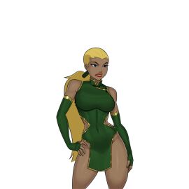 artemis_crock breasts dc dc_comics edit female noahmcarberry sunsetriders7 superheroine young_justice