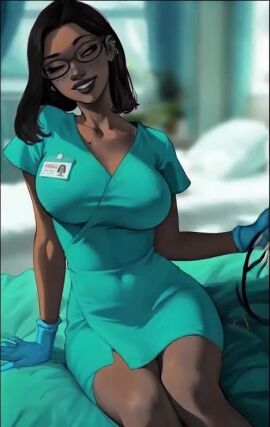 ai_generated animated aroma_sensei tagme video