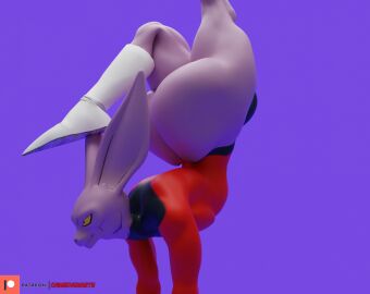 1boy ass big_ass big_butt bubble_ass bubble_butt bulge camseven dragon_ball dyspo fat_ass fat_butt femboy flaccid huge_ass huge_butt large_ass large_butt male male_only penis solo solo_male thick_ass thick_butt