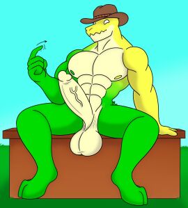 1boy 2024 anthro anthro_focus anthro_only anthro_solo balls digital_drawing_(artwork) digital_media_(artwork) erect_penis erection glans glitch_productions gummigoo_(the_amazing_digital_circus) gummy_(food) huge_balls huge_cock huge_testicles humanoid_genitalia humanoid_penis long_penis male male_anthro male_focus male_only penile penis penis_out presenting_penis reptile scalie sleepycalzone solo solo_anthro solo_focus solo_in_panel solo_male testicles the_amazing_digital_circus vein veiny_penis