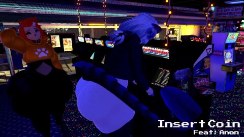 2boys 3d after_ejaculation after_sex anal anal_sex arcade ass_smack balls balls_deep ballsack big_penis black_hoodie boner bottomless canine dog_boy dog_ears dog_tail dripping dripping_cum erect_penis erection femboy femboy_only feminine_body feminine_male flaccid flaccid_penis freckles_on_ass freckles_on_balls gay gay_male gay_sex green_eyes hoodie humping inuki_zu inuzu large_penis male male_only multiple_angles orange_hair orange_hoodie original penetration penis penis_out playing_games playing_videogame precum precum_drip precum_string sitting smacking_ass sound standing_sex tagme tail thighhighs video vrchat white_hair