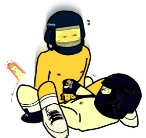 2boys anal balls cross_section gay gay_male gay_sex male penis precum prndj47 roblox roblox_avatar robloxian self_upload tagme