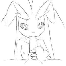 2025 2d 2d_animation 4_fingers animated anthro anthro_on_anthro anthro_only anthro_penetrated anthro_penetrating anthro_penetrating_anthro areola breasts digital_media_(artwork) duo faceless_character faceless_male fellatio female female_penetrated fingers frame_by_frame front_view generation_4_pokemon genitals handjob lagomorph leporid looking_at_viewer lopunny male male/female male_penetrating male_penetrating_female mammal monochrome motion_lines motion_outline nintendo nipples nude nude_anthro nude_female nude_male oral oral_penetration penetration penile penis penis_in_mouth pokemon pokemon_(species) rabbit sealer4258 sex small_breasts