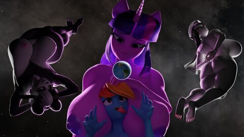 3d 4girls animal_humanoid ass big_ass big_breasts blue-skinned_female blue_body blue_skin breasts bust busty chest ctaria curvaceous curvy curvy_figure demon demon_girl demoness female female_focus friendship_is_magic giantess hasbro hips hourglass_figure huge_ass huge_breasts humanoid large_ass large_breasts legs male mature mature_female my_little_pony my_little_pony_friendship_is_magic panda panda_humanoid pegasus pegasus_humanoid phalia purple-skinned_female purple_body purple_skin rainbow_dash_(mlp) shorter_male size_difference slim_waist succubus thick thick_hips thick_legs thick_thighs thighs twilight_sparkle_(mlp) voluptuous voluptuous_female waist wide_hips