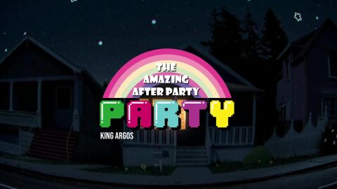 2d animation argosornstein balloon bedroom bedroom_eyes big_ass big_breasts big_penis birthday birthday_party blowjob ceraferis clothed colored confused female getting_caught grabbing_penis handjob imminent_penetration imminent_sex inviting inviting_to_fuck inviting_to_sex long_hair longer_than_30_seconds longer_than_one_minute mammal milf nicole_watterson richard_watterson saliva saliva_trail shibashibs shocked shocked_expression slurping sound sound_effects surprised surprised_expression tagme teaser the_amazing_world_of_gumball threesome threesome_invitation tight_clothing tight_fit video voice_acted yuki_yoshida