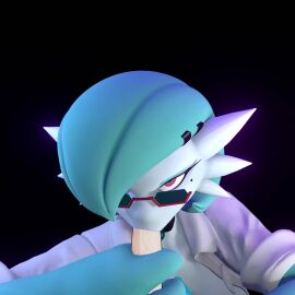 3d blowjob doctor fellatio gardevoir latex pokemon pokemon_(species) sagestaff simple_background sound tagme video