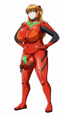 1futa asuka_langley_sohryu balls big_areola big_balls big_breasts big_cock big_penis big_testicles blue_eyes breasts censored clothed clothing dickgirl erect_penis erection futa_only futanari huge_balls huge_breasts huge_cock huge_testicles humanoid insertion intersex large_areolae large_balls large_breasts large_penis large_testicles light-skinned_futa light_skin long_hair long_penis neon_genesis_evangelion orange_hair penis plugsuit regiman scrotum solo solo_futa testicles urethral_insertion