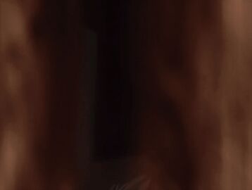 00s 1boy 1girls 2007 animated ass bible_black bible_black_new_testament blue_hair bouncing_breasts breasts doggy_style female grabbing_another's_waist huge_ass nipples nude penis sex sex_from_behind shin_bible_black shiny_skin short_hair sweat tagme uncensored