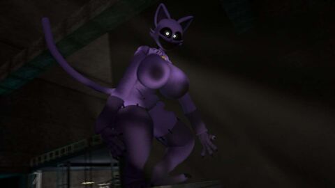 3d 3d_model anthro anthro_on_anthro anthro_only areola ass big_ass big_breasts big_butt breasts cat_ears cat_humanoid catnap_(nightbotgrey) catnap_(poppy_playtime) creepy_eyes creepy_smile critters_(poppy_playtime) female female_only furry_only humanoid large_ass large_breasts looking_at_viewer lowres mob_entertainment nightbotgrey nipples no_humans open_mouth piska28 poppy_playtime poppy_playtime_(chapter_3) purple_body purple_fur purple_hair purple_skin rule_63 sex sfm smiling_critters solo tagme thick_thighs thighs white_eyes wide_hips