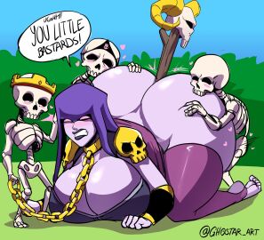 1female 1girls anal anal_insertion anal_object_insertion ass ass_bigger_than_head ass_crack bent_over big_ass big_breasts boobs breasts breasts_bigger_than_head busty butt_crack chain_necklace clash_(series) clash_of_clans clash_royale enormous_ass enormous_breasts female forced_anal forced_exposure forced_submission ghostar gigantic_ass gigantic_breasts hi_res huge_ass huge_breasts larry_(c.o.c) male massive_ass massive_breasts necklace object_insertion raped_female raped_girl solo_female supercell tagme thick thick_ass thick_thighs thigh_highs thighhighs video_game_character witch_(clash_of_clans) witch_(clash_royale)