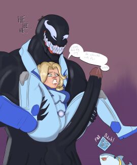 1girls 2d alien ass background_characters big_ass big_penis bigger_dom bigger_male blonde_hair cheating cheating_wife cock cock_shock crooked_smile dubious_consent eddie_brock fantastic_four female hetero imminent_sex inminent_rape invisible_woman invisible_woman_(marvel_rivals) jeff_the_land_shark klyntar large_penis larger_dom latex_suit male male/female marvel marvel_comics marvel_rivals novakite penis sharp_teeth spider-man_(series) straight sue_richards sue_storm superhero superheroine suprised symbiote venom_(marvel) venom_(marvel_rivals)