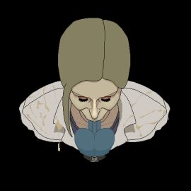 animated annette_birkin balls blonde_hair blowjob blowjob_only deep_blowjob deepthroat deepthroat_no_hands fantasy fellatio female horror horror_game huge_balls male milf monster mr_x older_female pixel pixel_(artwork) pixel_animation pixel_art pixelated resident_evil resident_evil_2 scientist testicles transparent_background tyrant video_game video_games zombie