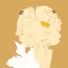 ejaculation excited13 hi_res squirrelly wheat