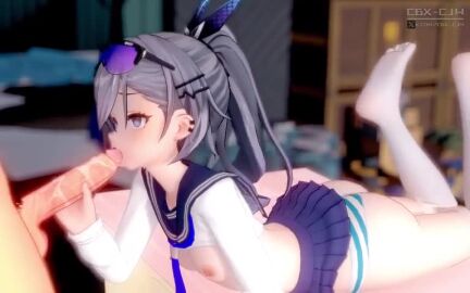 1boy absurdres animated blush bouncing_breasts breasts breasts_out cbx-cjw cum erection female honkai:_star_rail legs_apart longer_than_10_seconds longer_than_30_seconds longer_than_one_minute male moaning moaning_in_pleasure nipples oral_sex penis penis_in_pussy pov pubic_hair sex shorter_than_two_minutes silver_wolf_(honkai:_star_rail) sound spread_legs straight tagme thighs unseen_male_face vagina vaginal_penetration vaginal_sex video