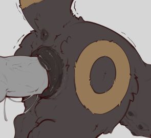 animal_genitalia animal_pussy anus black_body black_fur black_tail canine_genitalia canine_pussy duo eeveelution erection female female_penetrated feral feral_penetrated fur generation_2_pokemon genitals hi_res male male/female male_penetrating male_penetrating_female markings multicolored_body multicolored_fur multicolored_tail nintendo penetration penile penile_penetration penis pokemon pokemon_(species) pokephilia pussy quadruped rokitsune sex tail umbreon vaginal_penetration yellow_body yellow_fur yellow_markings yellow_tail