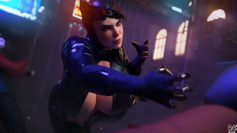 1girls 3d ass batman:_arkham_knight batman_(series) big_ass big_breasts breasts bust busty catwoman catwoman_(arkham) catwoman_(arkham_knight) curvaceous curvy curvy_figure dc dc_comics female female_focus hips hourglass_figure huge_ass huge_breasts large_ass large_breasts legs light-skinned_female light_skin mature mature_female rude_frog selina_kyle slim_waist thick thick_hips thick_legs thick_thighs thighs top_heavy voluptuous waist wide_hips