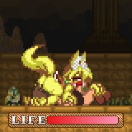 1boy 1girls 69 2024 69_position :d ahe_gao animated ass ass_on_face blowjob blueskin_no_mori brown_hair climax closed_eyes continue? cum cum_explosion cum_in_mouth cum_on_face cum_on_self cumshot cumshot_in_mouth defeated degradation domination excessive_cum eyes_rolling_back facesitting fellatio female female_on_top female_rapist femdom forced_orgasm forest_of_the_blue_skin fox_ears fox_girl fox_tail game_cg game_over gameplay_mechanics giggle hazel_eyes health health_bar heart kitsune laying_down looking_back looking_pleasured male male_rape_victim malesub mind_break mindbreak monster monster_girl non_con orgasm orgasm_face outdoors penis pixel_animation pixel_art reverse_forced_oral reverse_rape rock sex smile smug spoken_heart spurt straight text tongue tongue_out video_game video_games yellow_fur zell23 zell_(999)