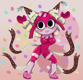 blush breasts candy choco_cones_yatta chocolate dandy's_world dibujosyatta97 female ice_cream nipples pinata presenting_breasts presenting_pussy pussy red_skin roblox roblox_game short_hair showing_breasts showing_pussy solo_female tagme tagme_(artist) vagina yatta_(dandy's_world)