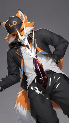 1boy fundy furry gay male tagme