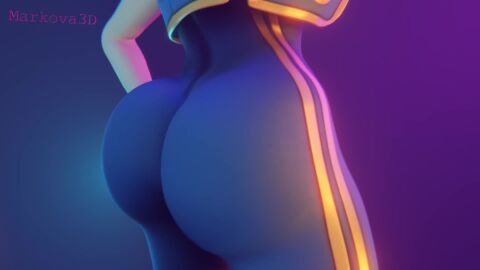 1girls 3d animated ass ass_focus big_ass big_butt bottom_heavy bouncing_ass bubble_ass bubble_butt chun-li chun-li_(fortnite) fat_ass female female_only fortnite fully_clothed huge_ass jiggling_ass markova3d no_sound round_ass round_butt shaking_ass shaking_butt skin_tight_suit solo street_fighter thick_ass thick_butt thin_waist tight_clothing tight_pants video wide_hips