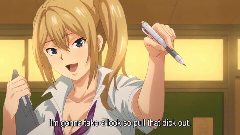 1080p 1boy 1girls 2020s 2022 20s 2d animated big_breasts blonde_hair blowjob blue_eyes bouncing_breasts bra breasts censored clothes_lift clothes_pull cum cum_on_breasts cum_on_face cum_on_hair ejaculation ejaculation_between_breasts english_subtitles english_text erect_nipples erection fellatio female hentai high_resolution jk_genkai_koubi_~goui_sounyuu_de_bachibachi_nikuana-ka king_bee_(animation_studio) licking_penis long_video longer_than_2_minutes longer_than_3_minutes longer_than_4_minutes longer_than_one_minute male male_masturbation masturbation nipples nipples_visible_through_clothing oral paizuri panties pants pants_pull penis pussy rubbing_pussy school_uniform screencap shirt shirt_lift shorter_than_five_minutes skirt sound spread_legs spread_pussy squatting tagme tongue tongue_out video