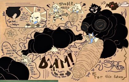 anal anal_sex anthro ass bfad big_ass big_breasts big_penis black_fur bodily_fluids body_hair breasts chubby chubby_male dubious_consent facesitting female filth filthy fur furry gay gigaboy hairy huge_ass huge_breasts huge_cock humanoid hyper hyper_ass hyper_breasts hyper_fat hyper_penetration hyper_penis impossible_fit instant_loss male male/female male_breasts male_with_breasts massive_ass massive_penis moobs morbidly_obese morbidly_obese_male musk obese obese_male original overweight overweight_male penetration penis pubes ridiculous_fit rimming rimming_male robot_girl sex slob spider stomach_bulge sweat sweatdrop sweaty sweaty_body thick_thighs unrealistic_proportions wide_hips wilbur_(wimblywebber)