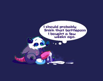 2024 american_opossum anthro balls belly_nipples black_body black_fur bodily_fluids cum cum_drip dripping fur genital_fluids genitals green_eyes green_outline green_sclera hi_res male mammal marsupial matchesyashi outline paws penis pink_penis post-nut_clarity simple_background solo tail text thought_bubble tired_eyes tongue white_body white_fur yipyapossum