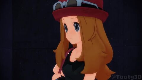 fart fart_cloud fart_fetish game_freak hex_maniac nintendo pokemon pokemon_xy serena_(pokemon) sound tagme tooty3d video watermark