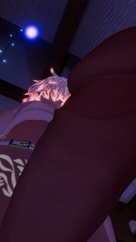 1boy cock dark_skin dick femboy focus_on_penis gay imdedcuzidkwhy male penis penis_on_face tattoo vrchat