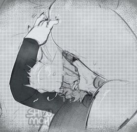 anal anal_fingering andy_(shizumoh) anthro face_fucking female fingering furry male male_penetrating oral oral_sex penis shizumoh tagme trans trans_man transgender transmasc